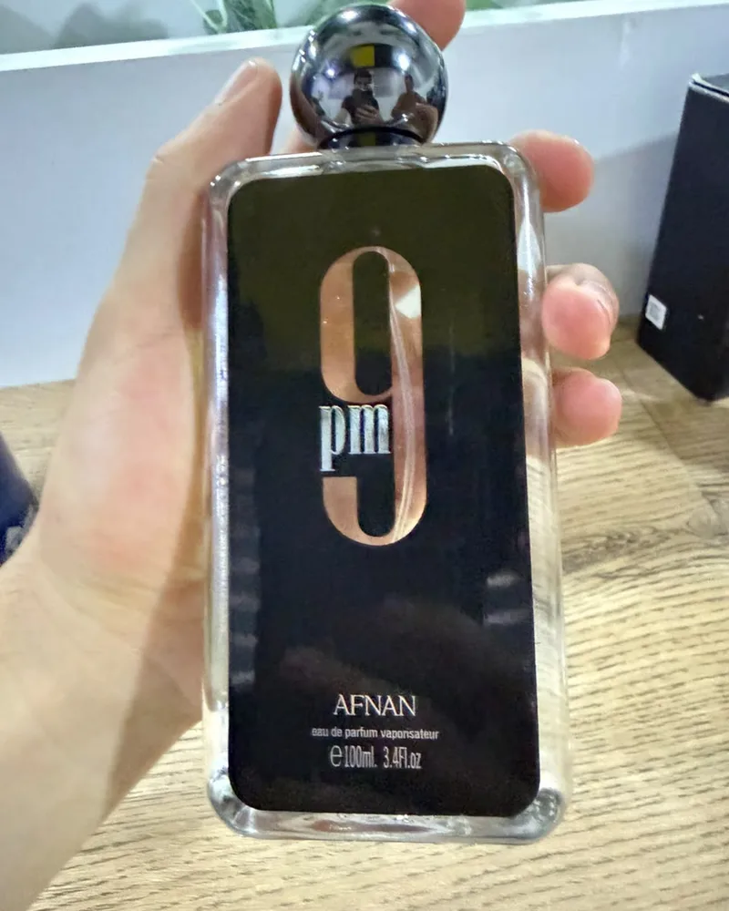 Afnan 9pm eau de parfum