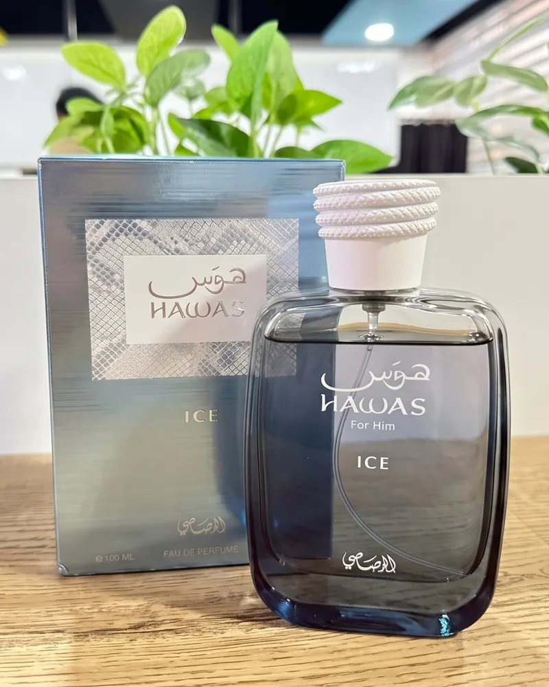 Rasasi Hawas Ice for Him